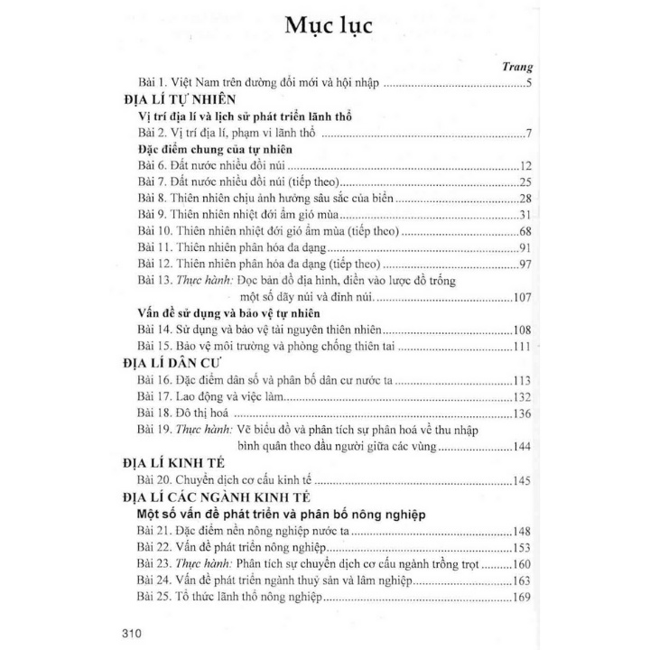Sách Tham Khảo - Kĩ Năng Trả Lời Câu Hỏi Và Bài Tập Địa Lí 12  -HA