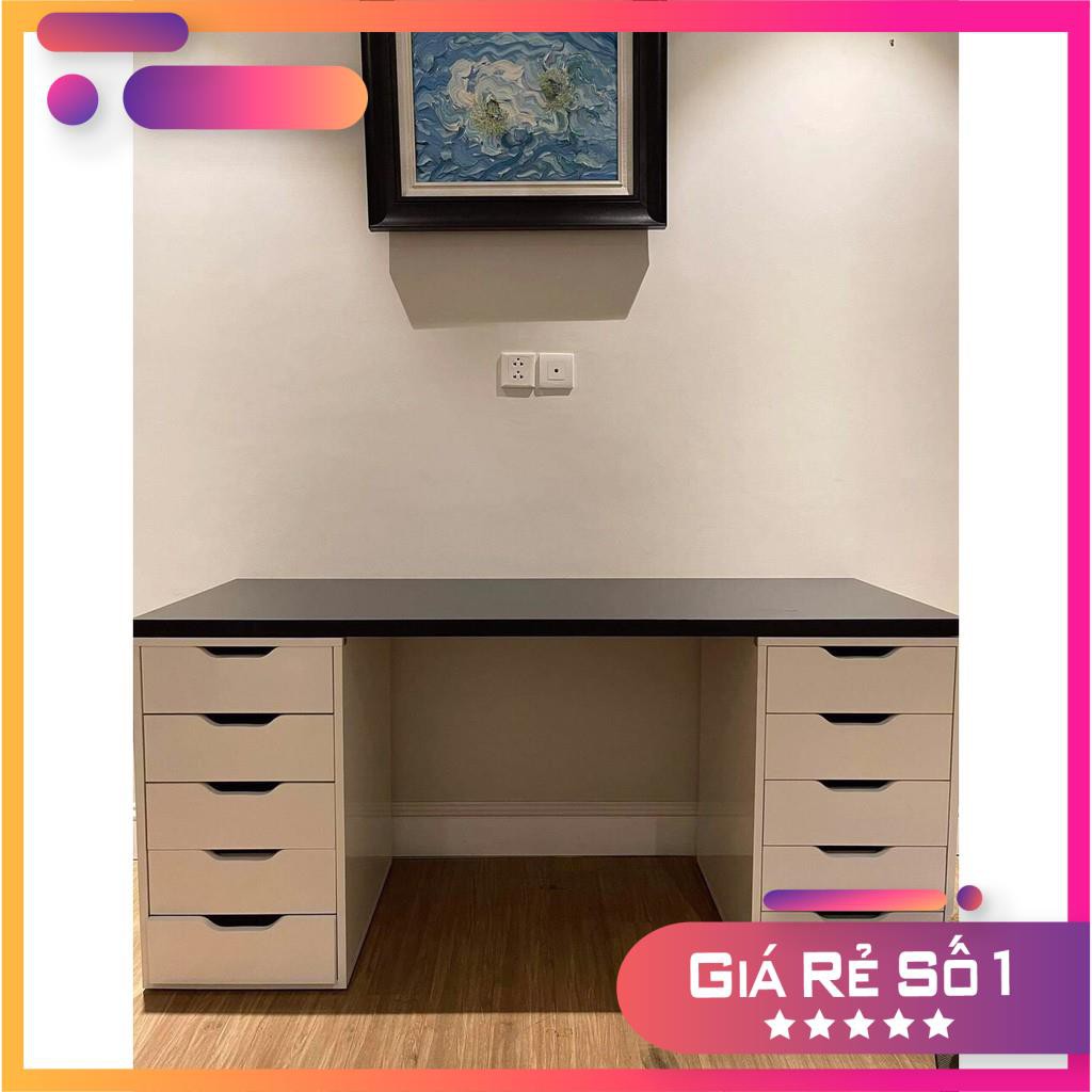 Bàn gaming Ikea cao cấp ❤️ bàn làm việc ❤️ bàn dài ❤️ bàn gỗ ❤️ bàn livetream