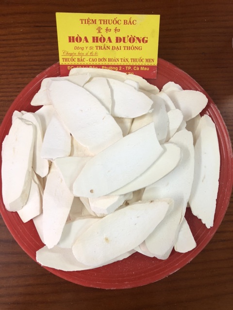 Hoài sơn, củ mài 100gr