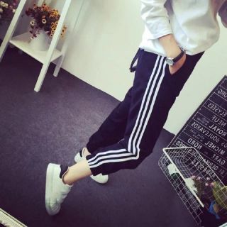 [Order] Quần thể thao nữ ba sọc cá tính