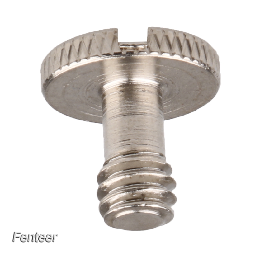 Ốc 1 / 4 "Kim Loại 11mm Cho Gậy 3 Chân Máy Ảnh