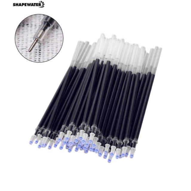 Ngòi bút mực nước xanh đen, ruột bút thay ngòi