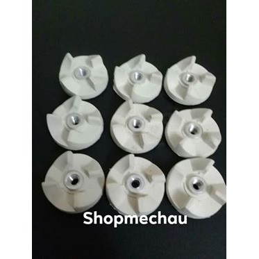 Khớp nối dao xay ( 4 vấu ) của các loại máy xay sinh tố dạng cốc