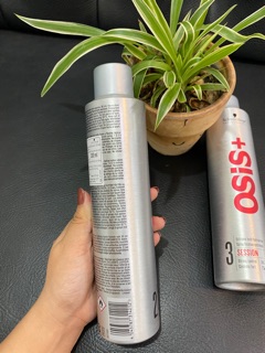 Keo xịt tóc Osis + Đức chính hãng