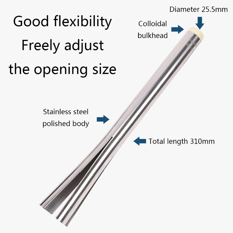 Dụng Cụ Tháo Gỡ Vòng Bi Xe Đạp Leo Núi Bằng Thép Không Gỉ 25.5mm