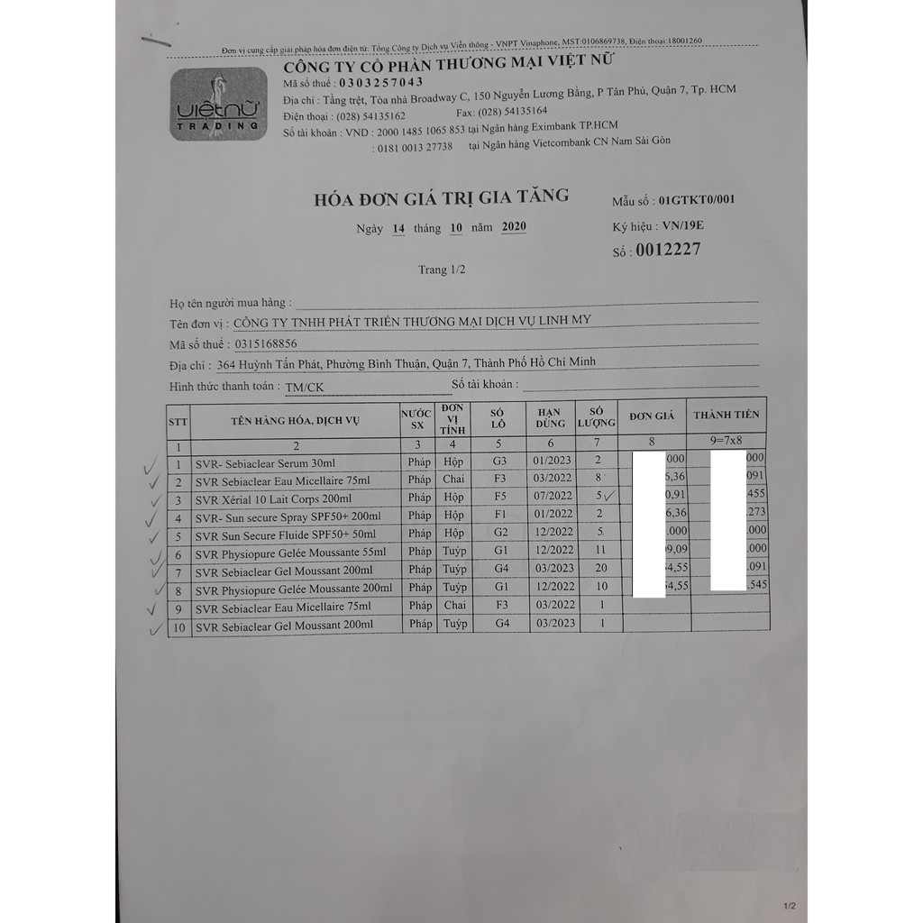 [Tem Chính Hãng] Gel rửa mặt svr dành cho da dầu nhờn mụn 50ml - 200ml - 400ml | BigBuy360 - bigbuy360.vn