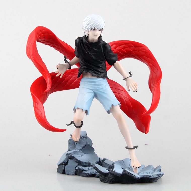 Mô hình Figure: Kaneki Ken - Awakened Ver - Đuôi Đỏ