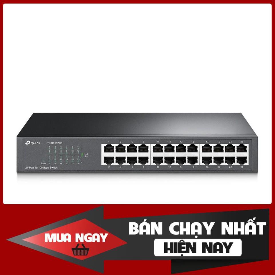 Switch TPlink 24 port TL-SF1024D