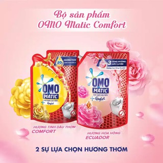 Nước xả vải Comfort chai 800ml