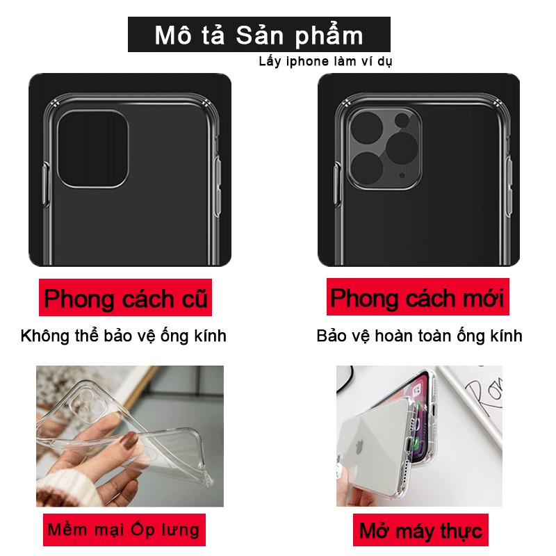 Vỏ, Bao Ốp lưng Realme V5/Realme C15/Realme C1/ Realme C12  Case Fresh, Simple, Cute Soft TPU Shell Cover | BigBuy360 - bigbuy360.vn