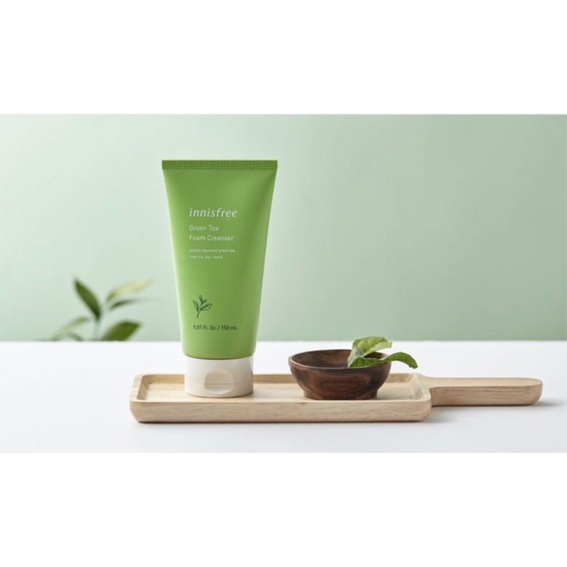 Sữa rửa mặt Innis Trà Xanh Green Tea 150ml | BigBuy360 - bigbuy360.vn