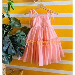 Váy công chúa baby_Nhung Nguyễn