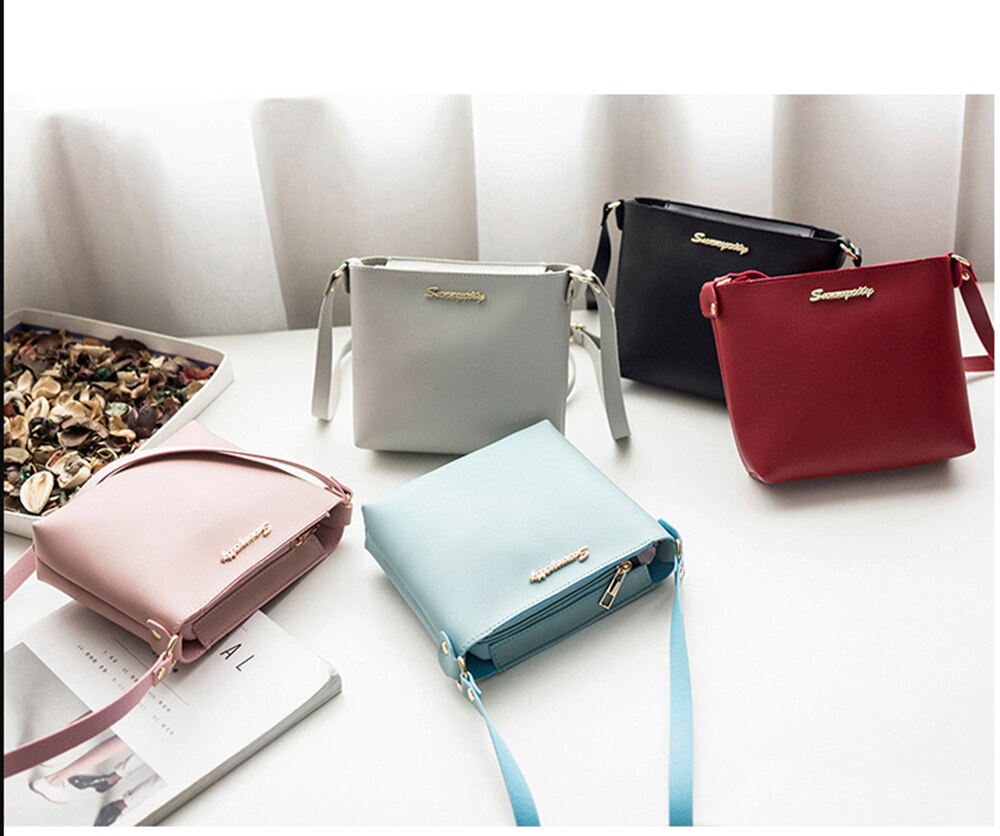 Túi Đeo Chéo Thời Trang Mẫu 2021 Dành Cho Nữ&-&-&&** | BigBuy360 - bigbuy360.vn