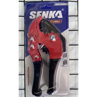Kéo cắt ống nhựa pvc max 42mm senka