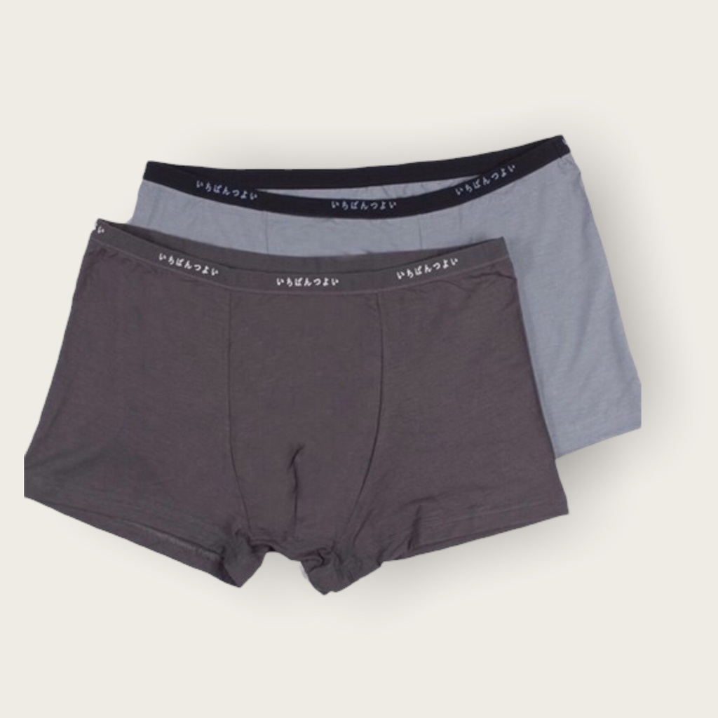 Combo 3 Quần boxer xì đùi nhật