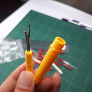 Cây rạch khuyết, gỡ chỉ.
