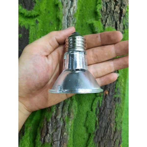 Đèn sưởi Halogen  UVA UVB 3.0 chuyên cho bò sát