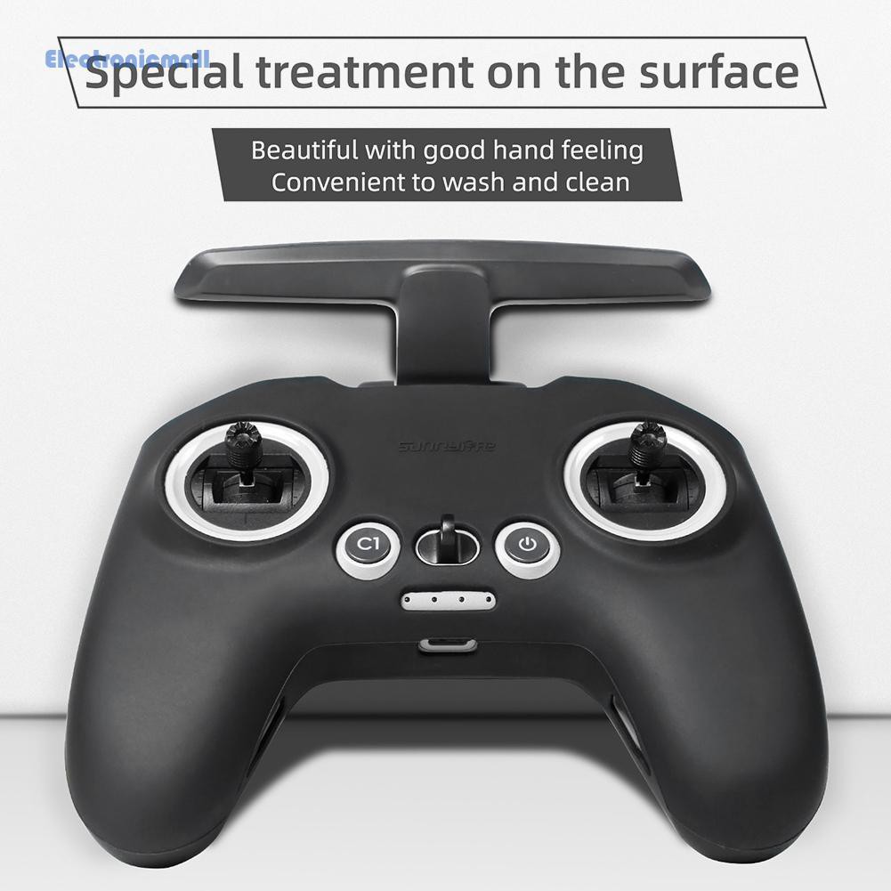 Vỏ Bọc Silicon Cao Cấp Cho Điều Khiển Drone Dji Fpv 2