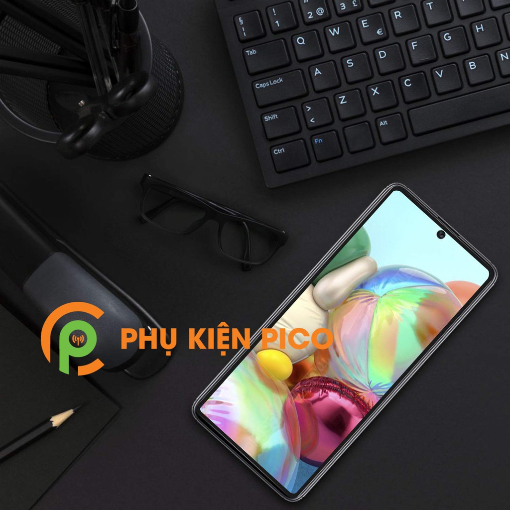 Kính cường lực Samsung Note 10 Lite chính hãng Nillkin Amazing CP+ Pro