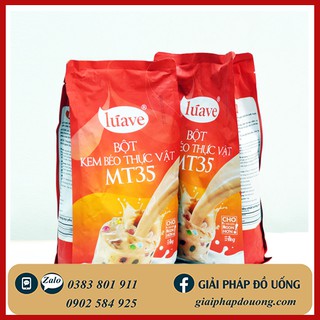 BỘT TRÀ SỮA INDO LUAVE MT35 1 KG
