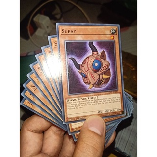 Thẻ bài: supay - lds3-en047 - common 1st edition