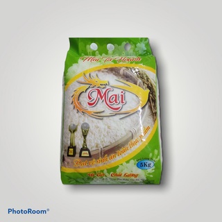 Gạo Mai Xanh - Mai Tư Hoảnh