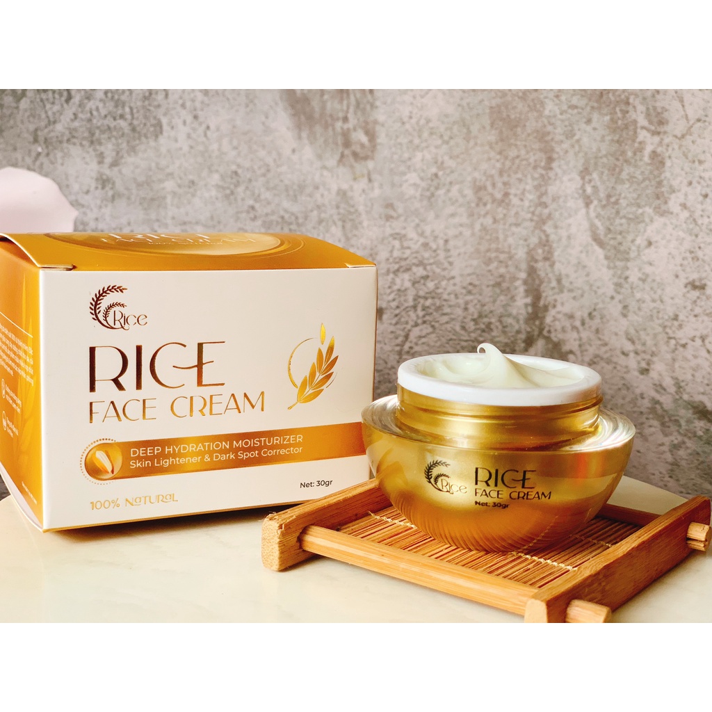 KEM DƯỠNG DA MẦM GẠO RICE TRẮNG MỊN MỜ THÂM NÁM