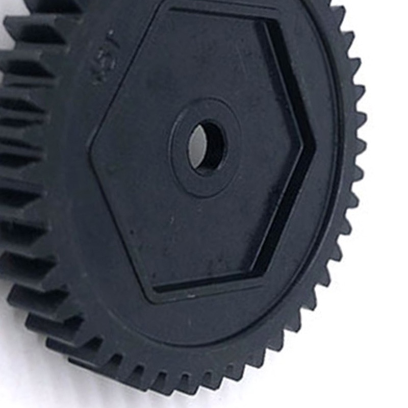 1p Metal Spur Gear 45T 0.8M '32P) 8053 RC CAR PART cho 1 '10 RC Crawler Traxxas TRX-4 TRX4