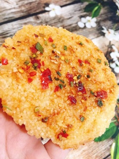 Combo 10 Bịch Cơm Cháy Chiên Nước Mắm