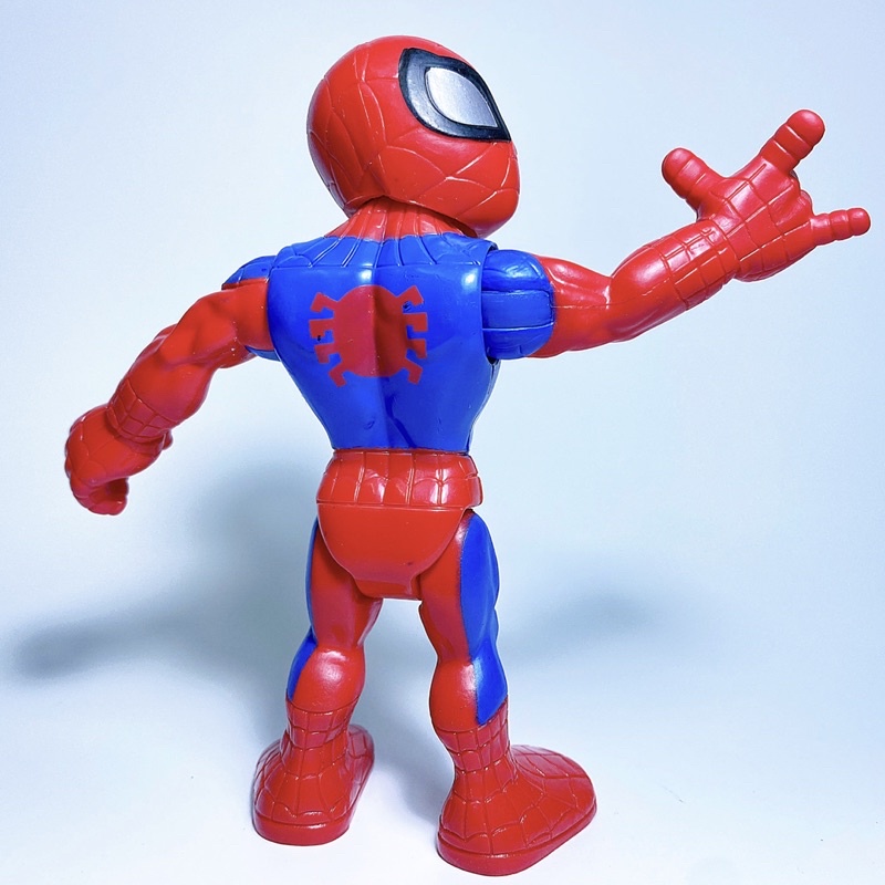 Mô hình người nhện Spider man - Super heroes Adventure - Chính hãng Hasbro USA