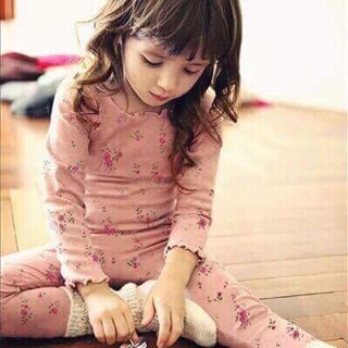 Bộ bé gái xuất Hàn 