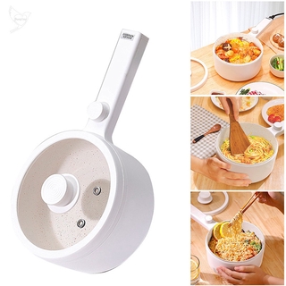 Electric Cooker Multi-functional Pot Non-stick Pan Students Dormitory Home Small Electric Cooking Pot