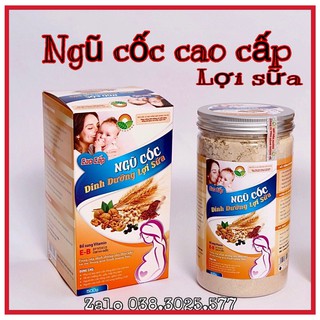 [DINH DƯỠNG, LỢI SỮA 100%]-Ngũ Cốc Dinh Dưỡng Cho Mẹ Và Bé-Giành Cho Bé Biếng Ăn-Mẹ Đang Mang Thai-Người Cao Tuổi