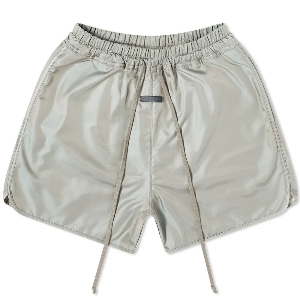 Bán Chạy!Quần Short Thể Thao Dáng Rộng Phong Cách Đường Phố Thời Trang Unisex 2022