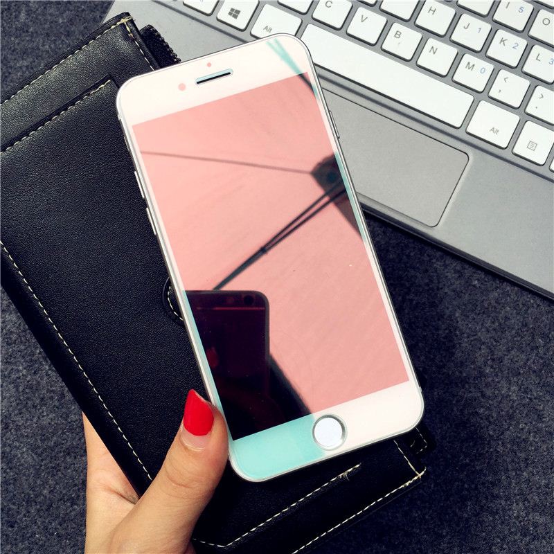 Kính Cường Lực Bảo Vệ Màn Hình Bền Bỉ Cho Iphone 6 Xs Max 7 8 Plus 11 Pro