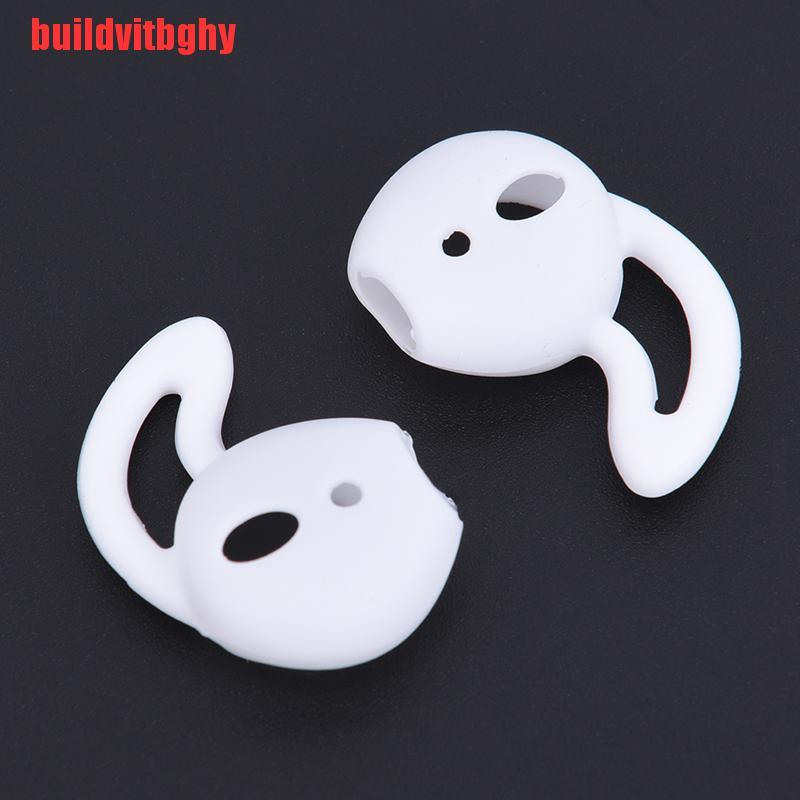 (Mua-Code) Set 4 Nút Tai Nghe Nhét Tai Cho Airpods Iphone 7