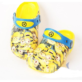 GIÀY TRẺ EM MINION (YELLOW)