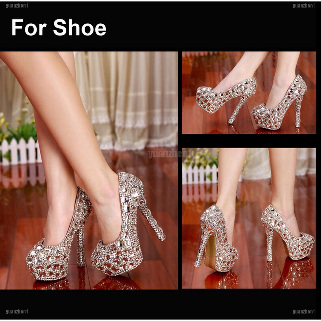 Gói 1440 viên đá lấp lánh gắn móng tay trang trí sang trọng