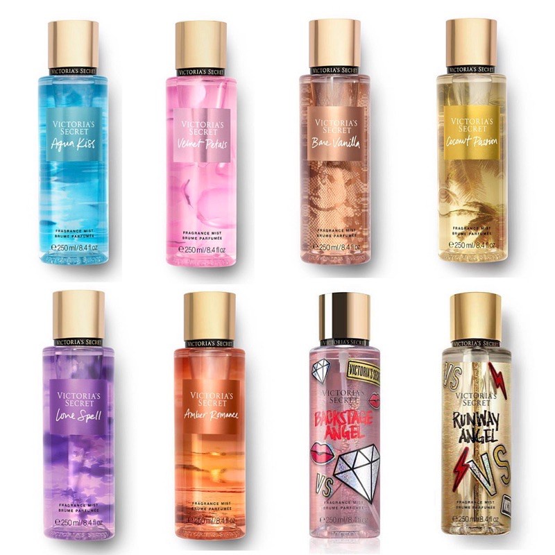 TINGTING Xịt Thơm Toàn Thân Victoria's Secret Body Mist (10ml) #HOAIMIN00#.....