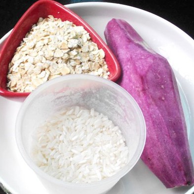 1kg Bột Yến Mạch Hafer Đức chế biên thành các món ăn hoặc dưỡng da
