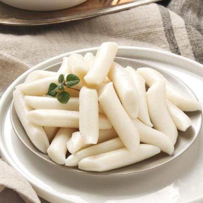 Bánh gạo Tokpokki /Tokbokki 350g/1kg O’food