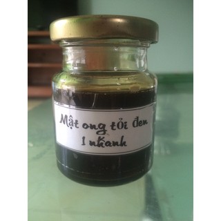 tỏi đen 1 nhánh ngâm mật ong - 100ml