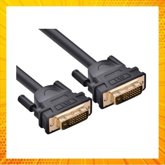 Cáp 2 Đầu DVI 1.5m (24+1)