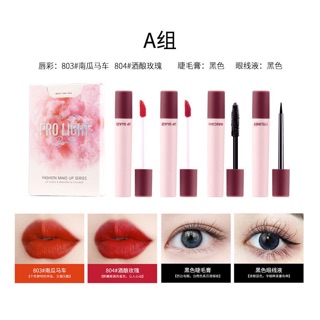 Set Son #HENGFANG 4 chi tiết
