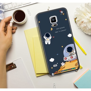 Ốp Lưng SamSung NOTE 3 - NOTE 4 - NOTE 5 - NOTE 7 - NOTE FE , In hình Astronuats Chibi cực đẹp.