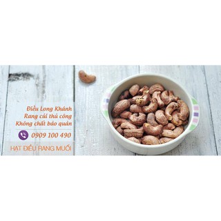 [GIÁ HỦY DIỆT] 1KG HẠT ĐIỀU LỤA LOẠI I
