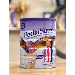 Sữa Pediasure Úc 850gr