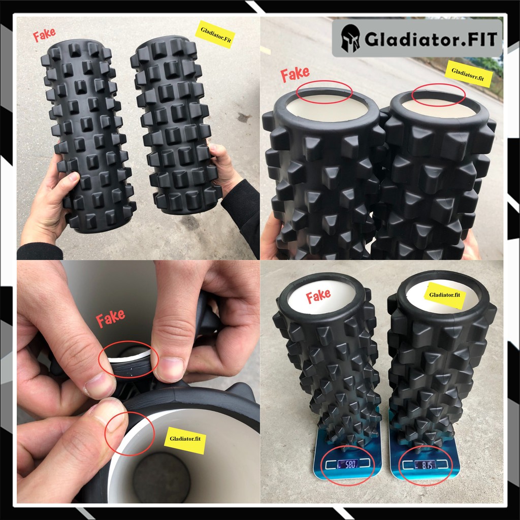 Foam roller⭐ Freeship ⭐ống lăn giãn cơ