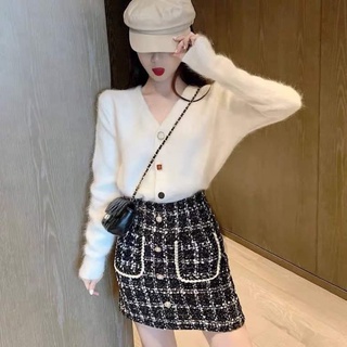 🌈 ORDER. VÁY CỔ NƠ TAY HOA CHUÔNG THANH LỊCH