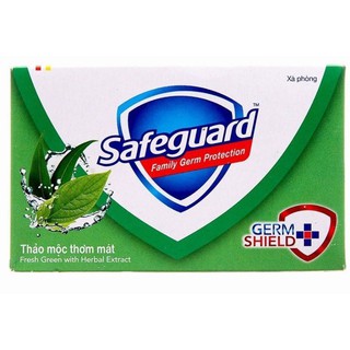 Xà bông cục safeguard 130g